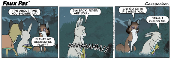 Week 469 Strip #1