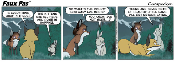 Week 469 Strip #3
