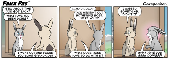 Week 473 Strip #1