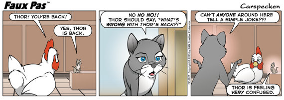 Week 505 Strip #1