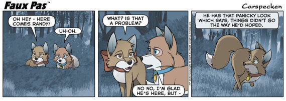 Week 508 Strip #1