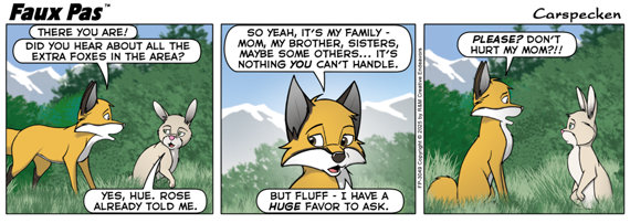 Week 509 Strip #1
